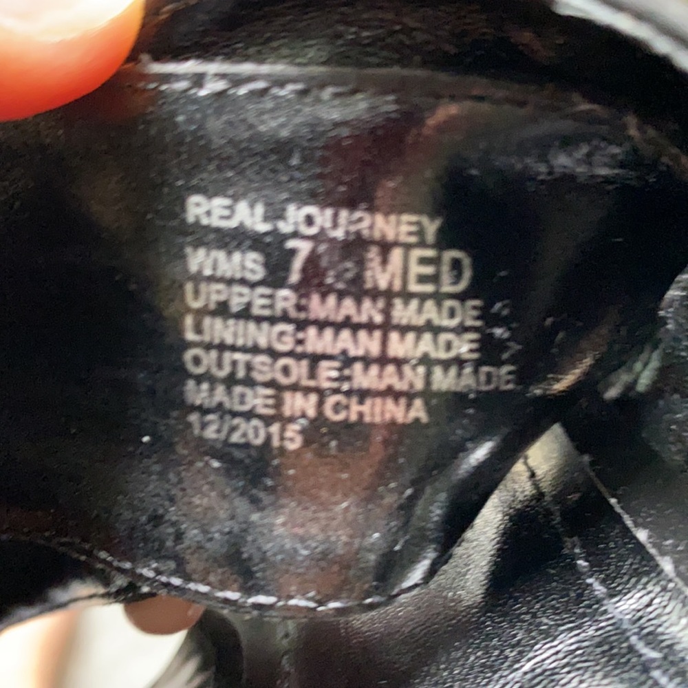New Real Journey by Unlisted sandal - Picture 7 of 7